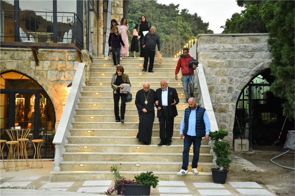 Opening of Lilia Restaurant at L’héritage Venue